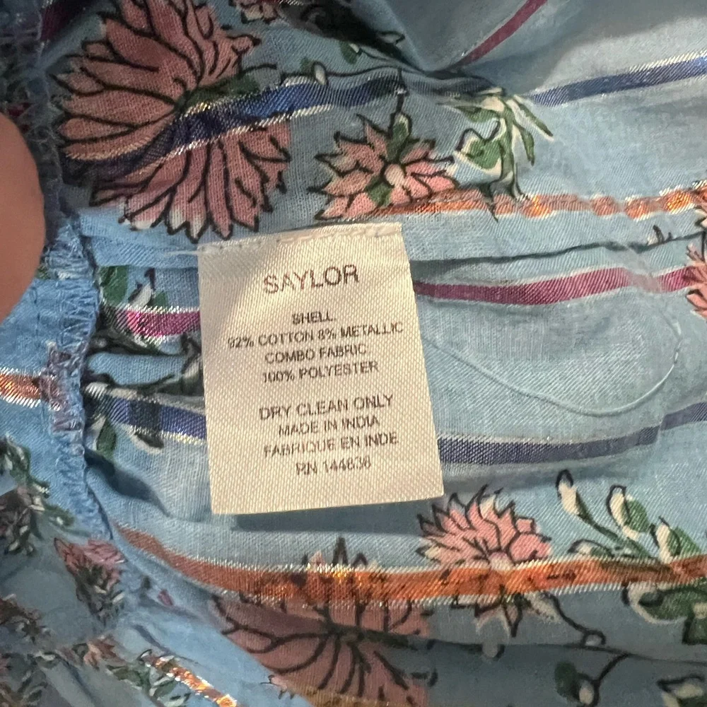 *BNWOT- Saylor's Greyson Dress-Size Small* - Picture 7 of 9